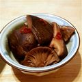 kazu3838's cooksnap of when they made 干し椎茸の甘辛煮.