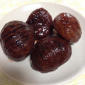 リズム天国ママ's cooksnap of when they made 栗の渋皮煮.