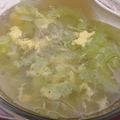 XXR's cooksnap of when they made ゴーヤスープ.