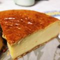 sssssssiba's cooksnap of when they made 簡単しっとりチーズケーキ.