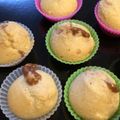 SHI◎RI's cooksnap of when they made 簡単マフィン♪.