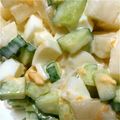じじばばな私's cooksnap of when they made 薬膳（秋）☆秋の味覚サラダ.