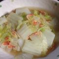 わすれぽ's cooksnap of when they made 白菜の美味い〜煮物♪.