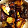 suiseikun's cooksnap of when they made 秋！さつまいもde大学芋♪.
