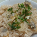 fumisuke♪'s cooksnap of when they made 生姜とあさりの炊き込みご飯.