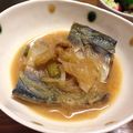 k2ro's cooksnap of when they made 玉ねぎでまろやか❤でも簡単！さば味噌.