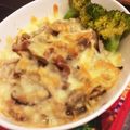 ring51's cooksnap of when they made 簡単！美味しいキノコのチーズ焼き.