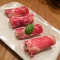 たべたいち's cooksnap of when they made ❤林檎×クリームチーズの生ハム包み❤.