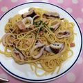 かしゅかしゅん's cooksnap of when they made 簡単♡本格ペペロンチーノ.