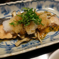 ぼのつま's cooksnap of when they made 秋鮭のバターソテーおろしぽん酢添え.