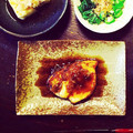 ノコズキッチン's cooksnap of when they made 簡単♪激ウマ!!ブリの照り焼き♥.