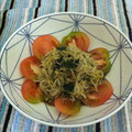 atsuryoku鍋's cooksnap of when they made 俺流！もやしとワカメの中華風サラダ.