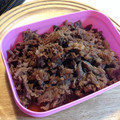 しろぽん63's cooksnap of when they made 簡単☆ちょっぴり甘めの牛肉の時雨煮.