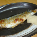 mikiha5's cooksnap of when they made さんまのわた抜き♬塩焼き.