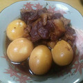 ひーくんのかーさん's cooksnap of when they made 豚の角煮★圧力鍋で簡単★.