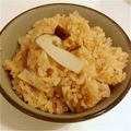 ぴーころころ's cooksnap of when they made 味・食感・香り、失敗なし！【松茸ご飯】.