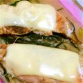 ニャンちゅう23's cooksnap of when they made 鮭のホイル焼き チーズ入り.