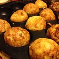 ＡＵＩ's cooksnap of when they made フワッフワ！おつゆと一緒にタコ焼き.