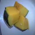 クックY0KYQS☆'s cooksnap of when they made レンジde10分♡かんたんカボチャの煮物.