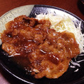 さめぽ's cooksnap of when they made 我が家の☆豚の生姜焼き☆.