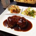 ✩RoHa✩'s cooksnap of when they made 絶品★我が家のハンバーグ.