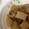 なひいた's cooksnap of when they made 牛肉と厚揚げと大根の炊いたん.