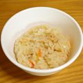 つちかな's cooksnap of when they made 簡単！ホタテの缶詰で炊き込みご飯.