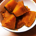 ゆっちこりこ's cooksnap of when they made 南瓜の煮付け.