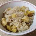 嬢さま's cooksnap of when they made 簡単☆栗ご飯！.