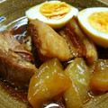 元気アンジェ's cooksnap of when they made 圧力鍋で簡単♡やわらか角煮.