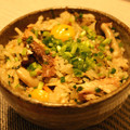 だら～す's cooksnap of when they made サンマときのこと銀杏の秋の炊き込みご飯.