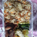 towato's cooksnap of when they made あと一品 小松菜ナムル.