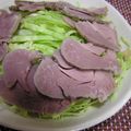 おから星人's cooksnap of when they made ヒレ肉のハム.