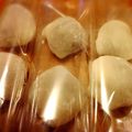 tokopink's cooksnap of when they made レンジで３分♪基本の求肥.