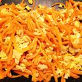 momo＊0910's cooksnap of when they made 簡単！お弁当にも！人参しりしり.