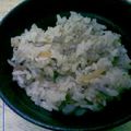 5a503's cooksnap of when they made 簡単！激ウマ！シンプル炊き込みご飯☆.