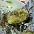 ✴秋茜✴'s cooksnap of when they made アボカドえび簡単グラタン.