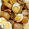 sakumegu's cooksnap of when they made 圧力鍋で簡単！豚肉のホロホロ中華煮～。.
