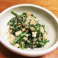 shoko?'s cooksnap of when they made 柔らかささみとほうれん草の胡麻和え★.