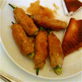 meatdumpli's cooksnap of when they made オクラの下処理【動画プラス】.