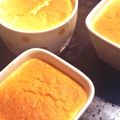 かな's cooksnap of when they made ♡マジックケーキ♡カスタード.