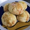 きょんまや's cooksnap of when they made 渋皮煮☆チーズまんじゅう.