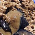 muu_0212's cooksnap of when they made なすと豚肉の味噌炒め.