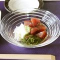 もぇちん's cooksnap of when they made トロネバで旨っ！！　漬けマグロ丼.