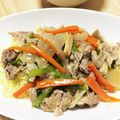 さと＠花嫁修業中's cooksnap of when they made 早い安い美味い♡餡掛けかたやきそば♡.