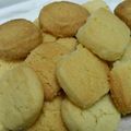 なおみぺんぎん's cooksnap of when they made サクサククッキー.