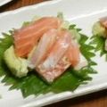 あすみん1021's cooksnap of when they made アボカドサーモンわさび醤油♡.