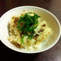 Pupinon's cooksnap of when they made 旬のさんまで炊き込み☆簡単さんまご飯★.