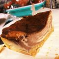 アルフェイ's cooksnap of when they made すごくおいしい！簡単チョコレートマーブルチーズケーキ（生クリーム仕立て）.