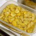 sko's cooksnap of when they made ☆母の味☆栗の甘露煮☆.